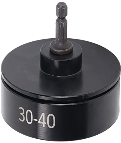 HUSHUI Handhållen Elektrisk Kapsyltätningsmaskin med Justerbar Koppling för Kapsling 30-40 Mm Flaskkapslar Gjorda Av Slitstark Metall och Gummi