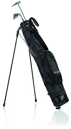 JuCad GOLF BAG SUNDAY - 5'' Trainingssbag, schwarz