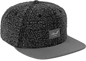 Reell Suede Cap Frosted Grey