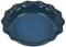 Le Creuset Heritage Kuchenform, Steingut, 22,9 cm, Blaugrün