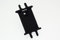SOFLOW Handyhalterung Gummi Schwarz SO4 GEN 3 (Original)