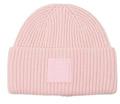 ESPRIT Damen 014ea1p301 Beanie-Mütze, 695/Pastel Pink, One Size