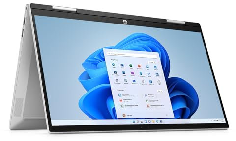 HP Pavilion x360 14-ek1156ng 14 FHD IPS Touch, Intel i5-1335U, 8GB RAM, 512GB SSD, Windows 11