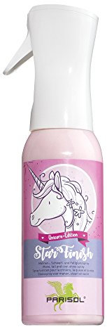 Bense & Eicke StarFinish *Unicorn Edition* 500 ml, Mähnen-, Schweif- und Fellglanzspray für Pferde, staub- und schmutzabweisend, knotenfrei und leicht kämmbar
