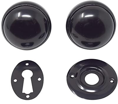 Yale Essentials Rim Knob for use with Rim Locks