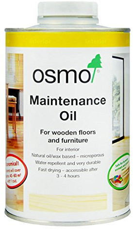 Osmo Maintenance Oil 1L - Semi-Matt R9 - H3098