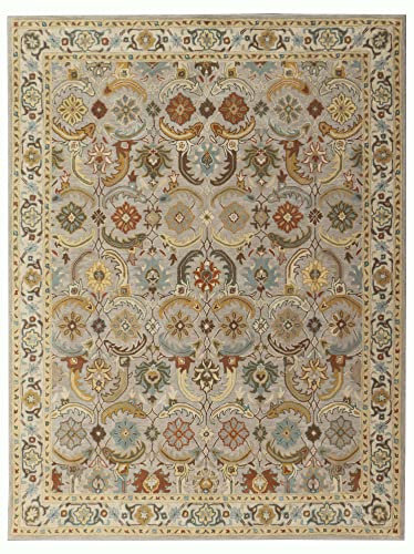 New Costa Sage Teppich, traditionell, orientalisch, getuftet, 100 % Wolle, 180 x 270 cm