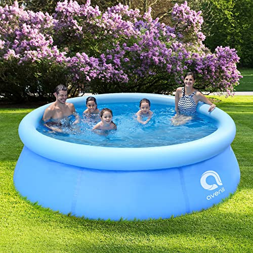 Piscina autoportante prompt set con predisposizione per filtro cartuccia 360 x 76cm