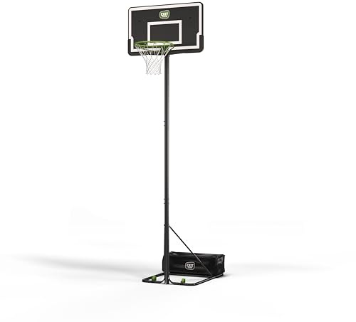 EXIT NovaStar höjdjusterbar växande basketkorg