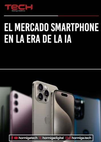 El mercado de Smartphone en la era de la IA: datos estadísticos del consumidor móvil de 2025