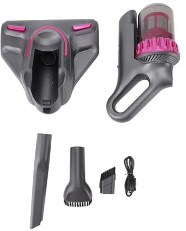 Segrehy Aspirateur Anti-acariens Puissant 10 000 Pa, Aspiration de la poussière, élimination des acariens, contrôleur portatif pour la literie Domestique, épilation des allergènes,
