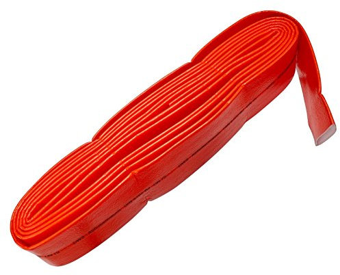 Stabilo-Sanitaer PE Isolierschlauch DN125 rot Rohr Dämmung Schlauch Isolierung Rohrisolierung Schutzschlauch 125mm Rohrdämmung