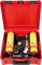 ROTHENBERGER SUPER FIRE 3 HOT BOX Kartuschen Hartlöten, Sprachversion A, Neues MAPP Gas, 7/16 EU Anschluss | 1000002369 | Profi-Lötgerät, Hartlöten, Weichlötarbeiten