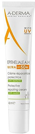 A-DERMA Epitheliale A.H Ultra Protective Repairing Cream SPF50+ 40ml