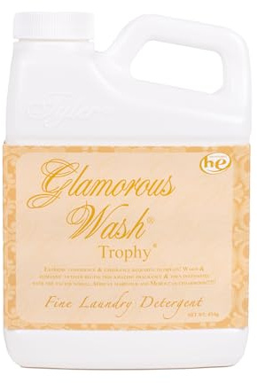 Tyler Trofé Glamorous Wash 16 oz Fina Tvättmedel Ljus