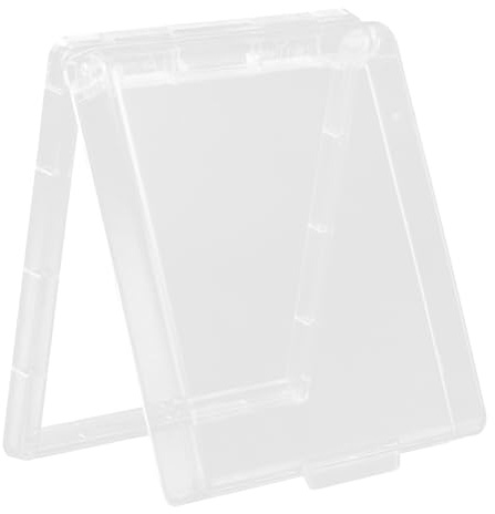 Gatuida Copertura Protettiva Adesiva Ultra-sottile Resistente Intemperie Protezione Trasparente per Interruttore Porta Hotel Facile Installazione senza Foratura