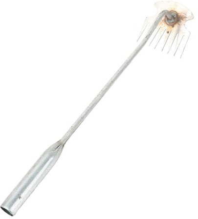 Olive Oil Can Dispenser - Leakproof Pouring Jug, Stainless Steel Cooking Container for Frying, Built-in Mesh Filter with No Drip Spout, Kitchen Tool, Oil Holder for Salad and BBQ Grilling