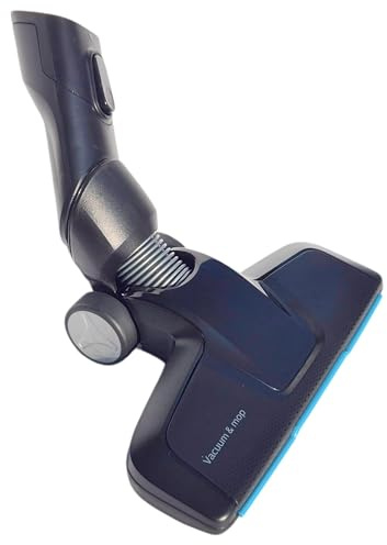 Sugmunstycke, borste CP0721 kompatibel med Philips SpeedPro Max Aqua dammsugare FC67... FC69... XC81...