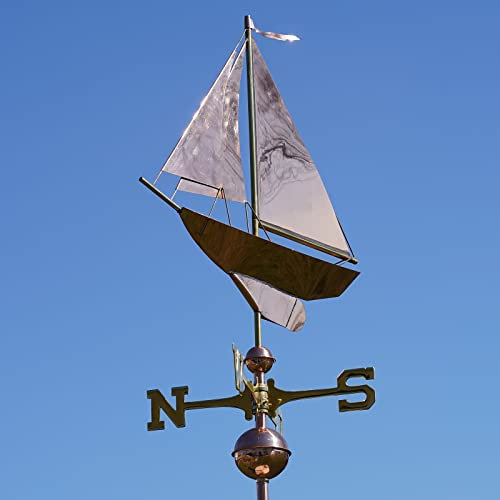 Grande banderuola 909 – vela con doppia vela