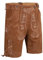 TR Martha Premium Lederhose für Herren - Elegante Trachtenhose Gr.46-60 - Designer Lederhosen in 4 Farbvarianten (52, Hellbraun)