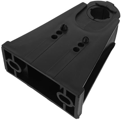 SEWOART Support de Roue à Eau Acier Inoxydable pour Fontaine Base Stable et Rotative pour Bassin de Jardin Accessoire pour Roue Hydraulique Aquarium