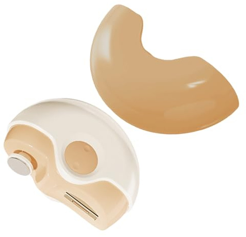 Coupe-ongles automatique, appareil portable pour polir et entretenir les ongles, appareil automatique pour couper les ongles | Pour personnes âgées, familles, adultes, mères et pères