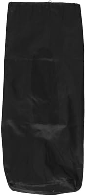 MUELODSIC Zaino Porta Skateboard Regolabile 92X38 CM in Poliestere Nero Borsa da Viaggio per Longboard e Skateboard Elettrici con Tracolla Ergonomica e Tessuto Resistente per Attività