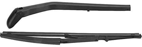 2 Pezzi di Ricambio per Set di Lame del Braccio del Tergicristallo Posteriore per Punto 1993-1998 Parti del Parabrezza del Supporto del Tergicristallo del Braccio del