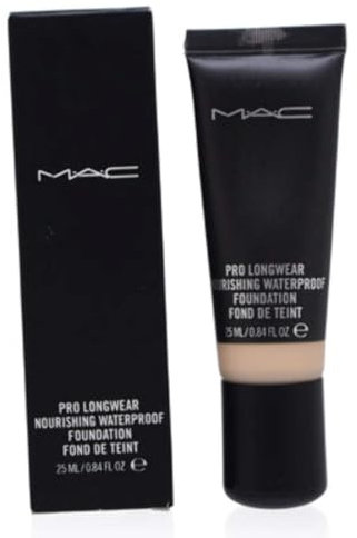MAC, Pro Longwear Nourishing Waterproof Foundation - NC 13, 25 ml