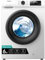 Hisense-WFQP6012EVM-Freestanding-6 KG-Front Load Durable Inverter Washing Machine-Steam Wash-Quick Wash-15 Washing Programs-1200 RPM-White-Energy Rating C