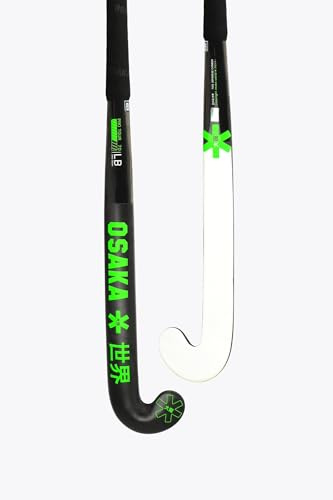 Osaka Bastone da Hockey su Prato PRO Tour 70 2.0 Edizione Bianca, vantaggio tattico - Low Bow
