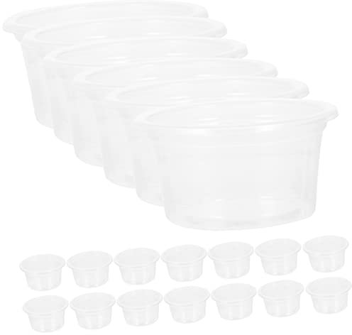 MILISTEN Große Auswahl An Reptilien-futternäpfen Kompakte Reptiliennäpfe Für Den Täglichen Gebrauch Tief Verhindert Das Entkommen