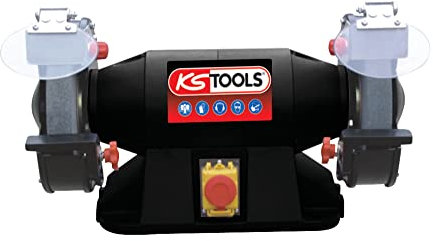 KS Tools 500.8459 - Mola da 900 W, diametro 200 mm