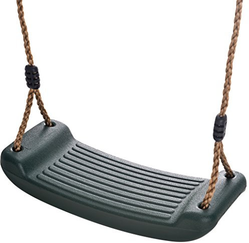 Jaques of London Tree Swing Seat | Kids Swings for Garden | Swings for Kids 3+ Years | Complete Tree Swing Kit | Since 1795