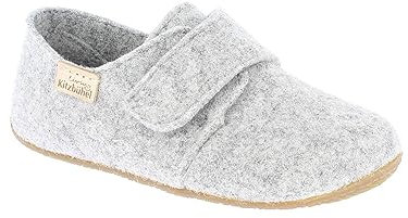 Living Kitzbühel - Filz - Hausschuh (30 EU Nebel)
