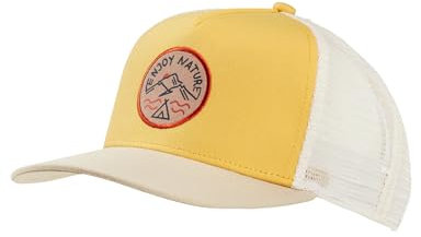 VAUDE Unisex Kinder Kids Cap Ii Baseballkappe, Vanilla, Einheitsgröße EU