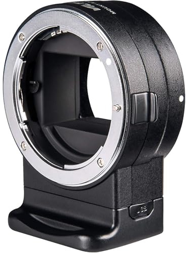 VILTROX NF-E1 Lens Adapter F to E Mount Adapter Auto Focus Converter Ring for Nikon F Mount Lenses to Sony E Mount Camera a9 Series a7 Series a6x00 Series