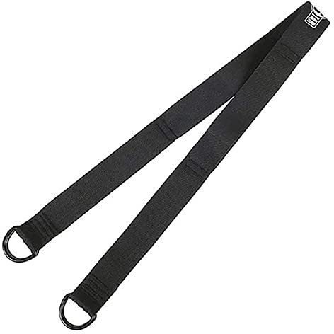 INNSTAR Resistance Bands Accessories, Türanker für Schlingentrainer und Fitnessbänder, Squat Widerstandsbänder, Fußschlaufen für Fitness, Home Gym Workout, Krafttraining Zubehör-Connecting Strap