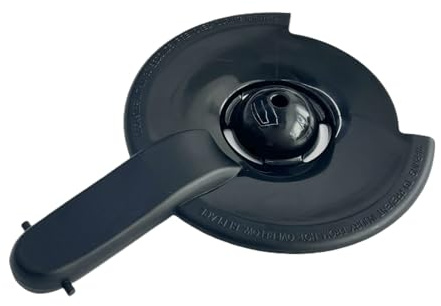 Tolxh #112435-001-000 Black Carafe Lid BVMC-CHX21 BVMC-CHX21 BVMC-CHX23 BVMC-EHX23 BVMC-EHX33CP BVMC-MVX23 BVMC-PJX23 BVMC-SJX23 BVMC-SJX39 BVSB-TGX23 BVSB-TGX24 New Replacement Parts for Mr. Coffee