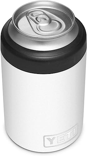 YETI Rambler Colster Dosenisolierer, White, 330 ml