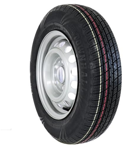 Komplettrad Anhänger 155/80R13 84N Felge 5x112 4,5Jx13 ET30 | Reifen | Rad