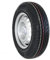 Komplettrad Anhänger 155/80R13 84N Felge 5x112 4,5Jx13 ET30 | Reifen | Rad