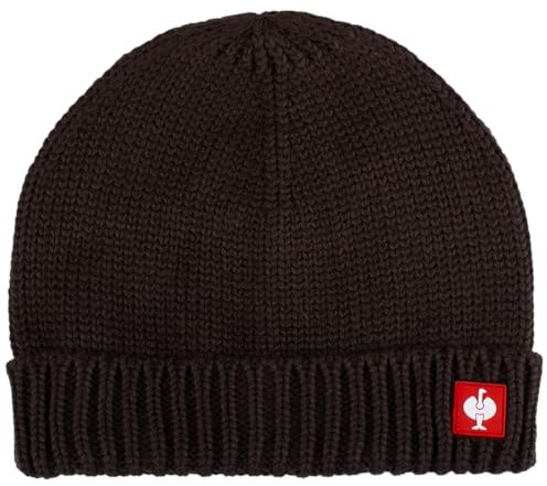 Engelbert Strauss Unisex - Erwachsene Strickmütze e.s.roughtough, Farbe:rinde, Größe:one Size