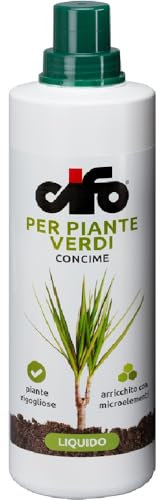 Cifo concime liquido per piante verdi 500 ml