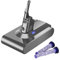 High Capacity 6.0Ah V8 Battery Replacement for Dyson V8 Battery Animal Absolute Fluffy Motorhead SV10 Cordless Vacuum Cleaner with 2 Pre-Filters