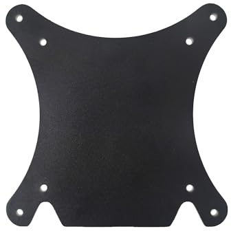 GESXNPBN VESA-Adapter, Kompatibel Mit HP, M-Serie M32f 27 M27f M27fd M27fq M27fw M27fwa FHD-Monitorhalterung Zur Stand-/Schreibtischmontage