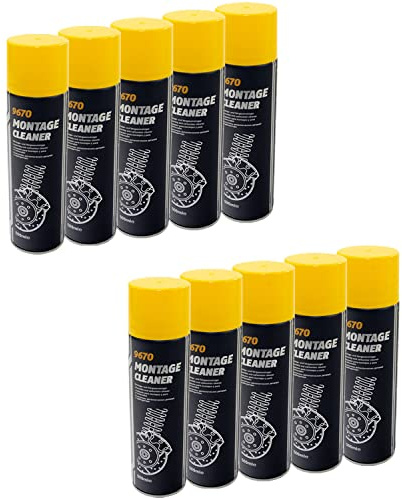 Nettoyant pour freins MANNOL - 6 litres