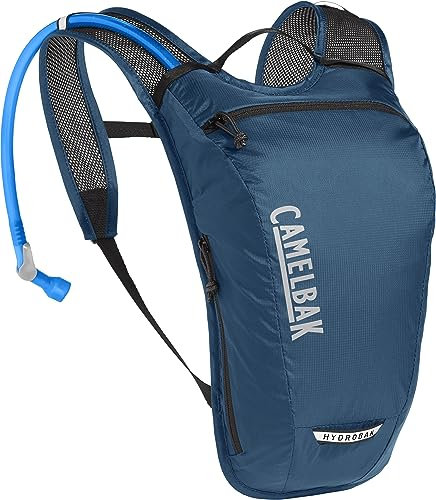 Camelbak Hydrobak Leichter Rucksack 2.5L 50Oz Gibraltar Marina/Schwarz