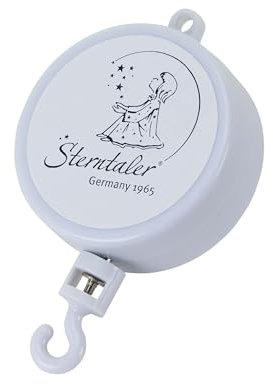 Sterntaler Spielwerk Mobile, Melodie Zauberflöte
