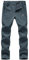 donhobo Damen Wanderhose Wasserdicht Softshellhose Outdoorhose Winddicht Warm Gefüttert Snowboardhose Skihose Winter Trekkinghose (Grau, XL)